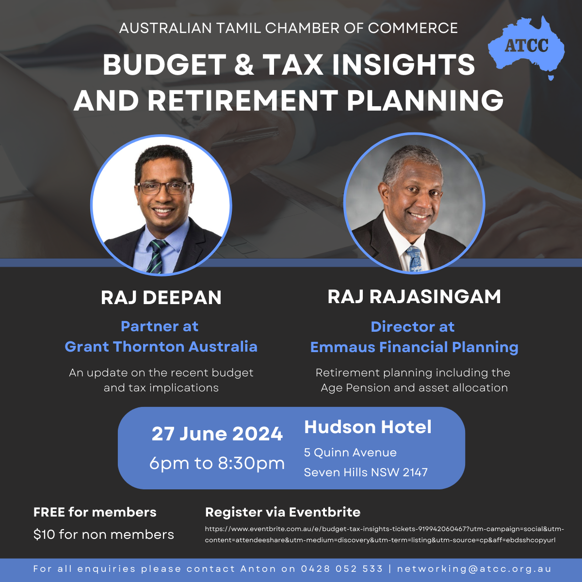 BUDGET & TAX INSIGHTS AND RETIREMENT PLANNING

