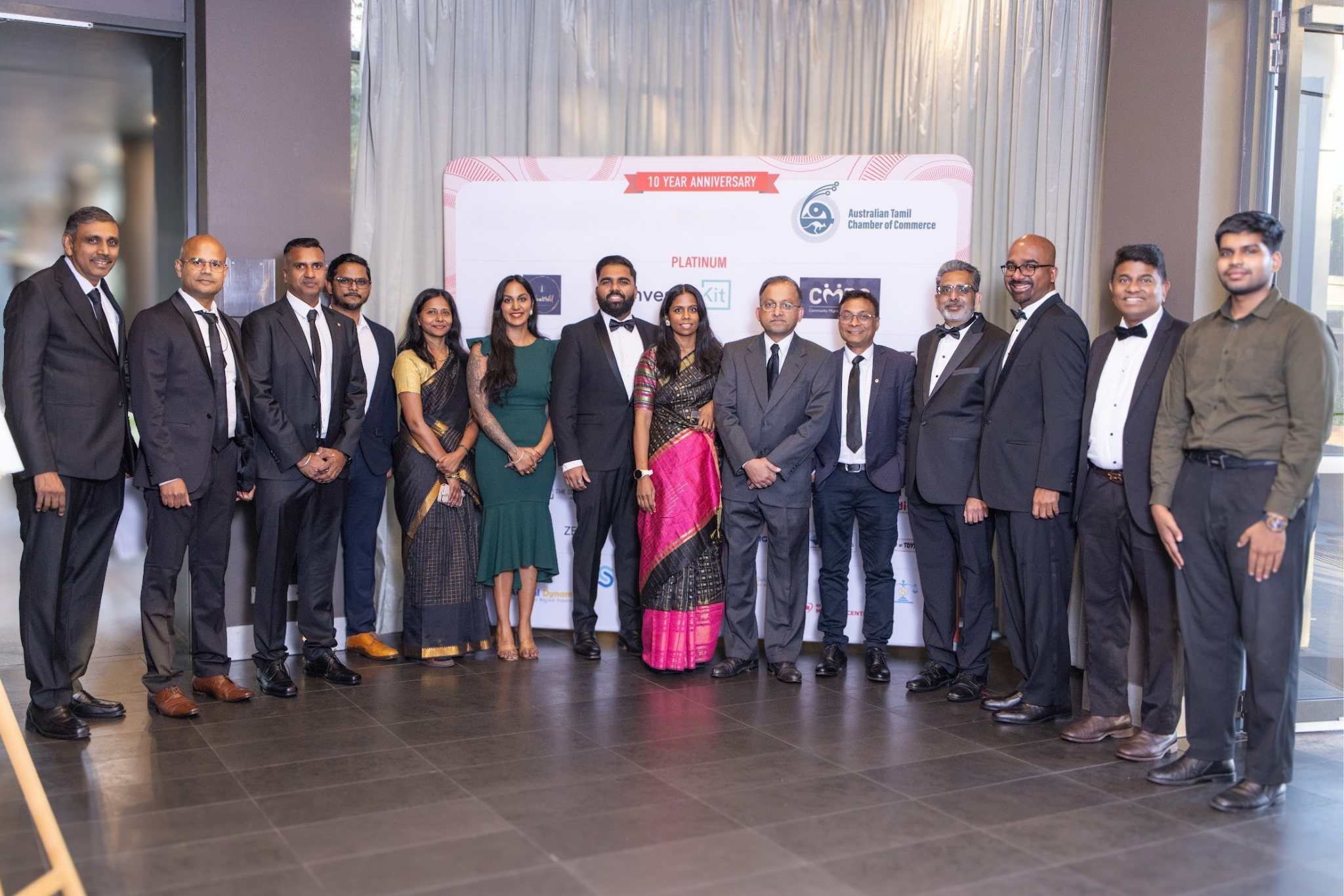 Australian Tamil Chamber of Commerce (ATCC)