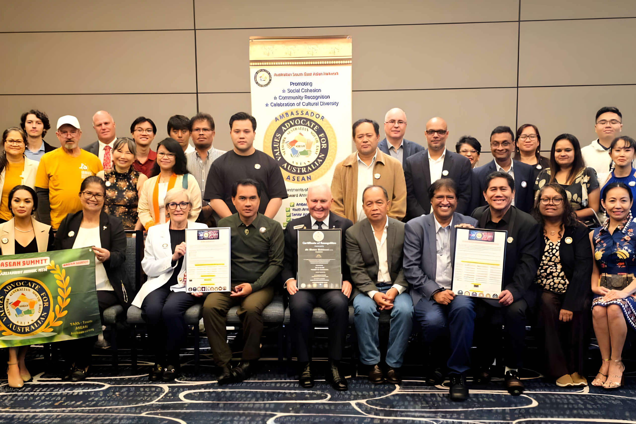Australian Tamil Chamber of Commerce (ATCC) Member