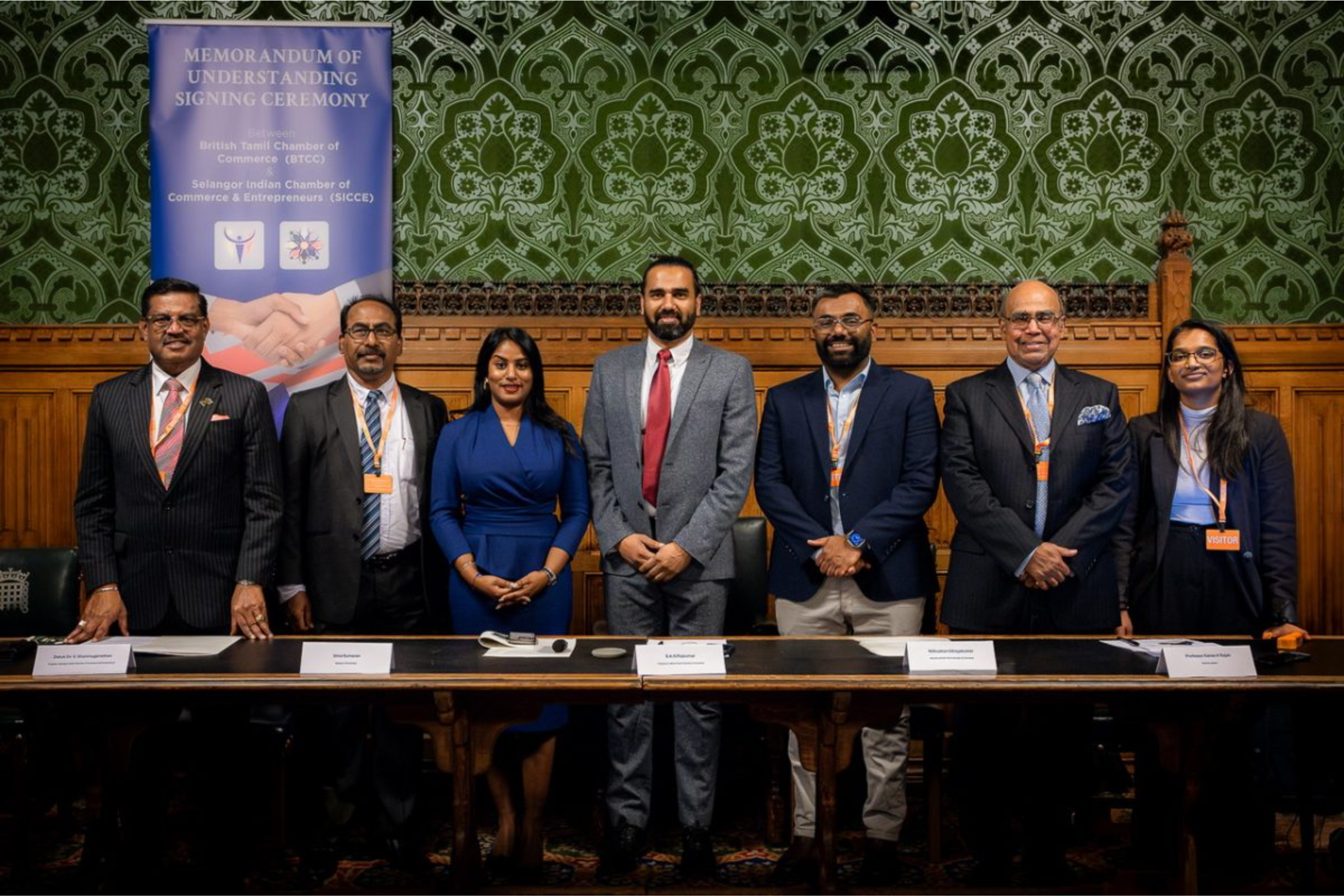 British Tamil Chamber of Commerce (BTCC)