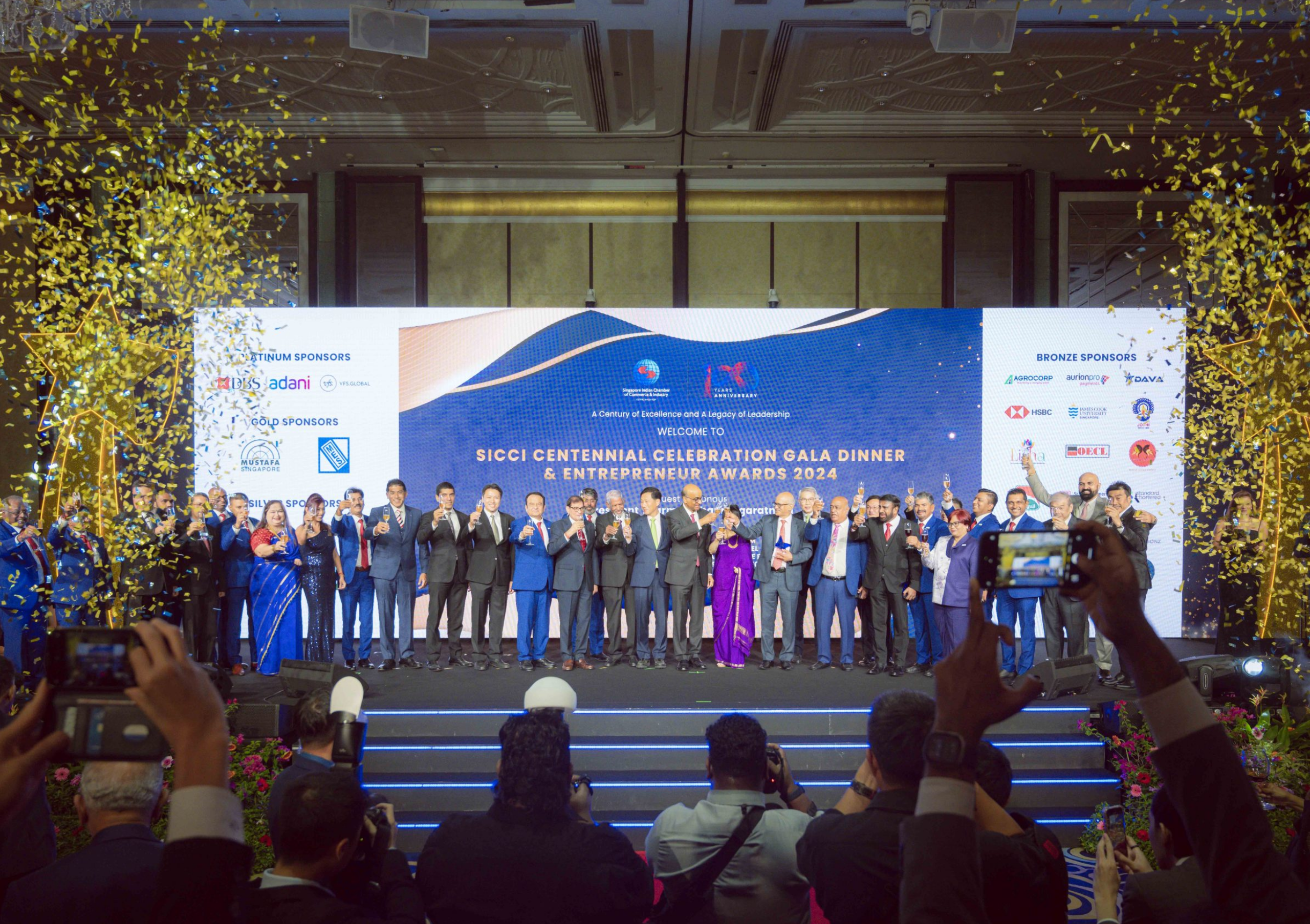 Singapore Indian Chamber of Commerce & Industry (SICCI)