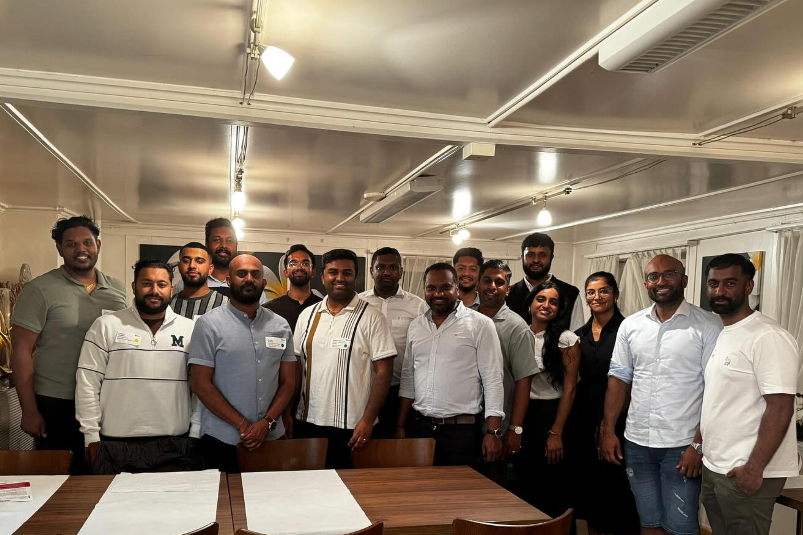 Switzerland Tamil Professionals Association (STPA)