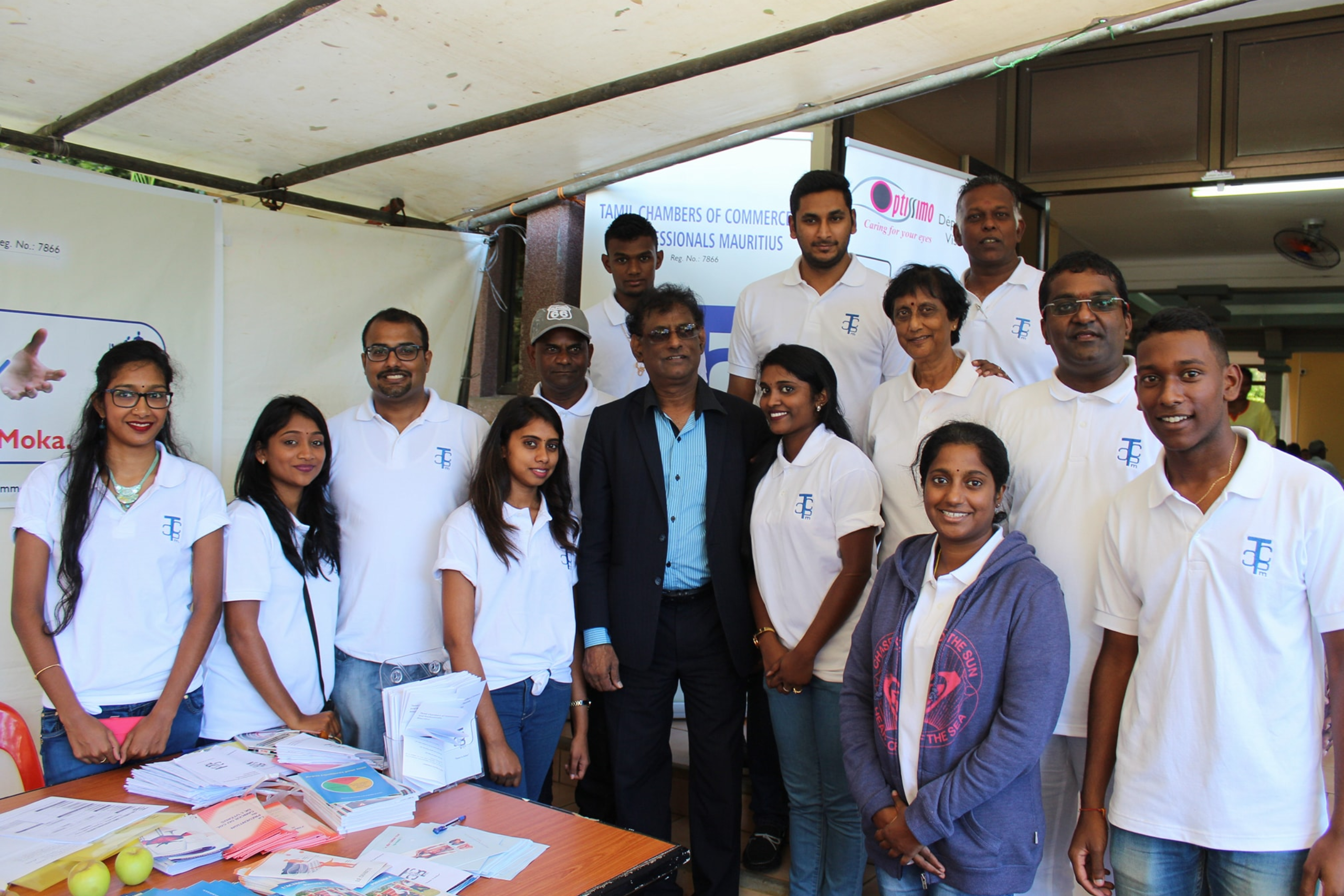 Tamil Chambers of Commerce & Professionals Mauritius