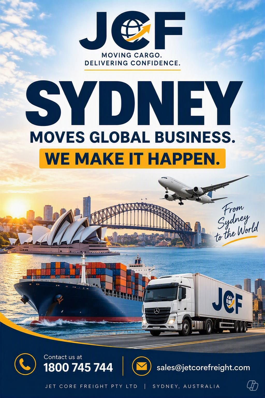 jet-core-freight-pty-poster